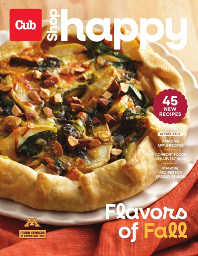 Cub Foods Magazine ad catalog