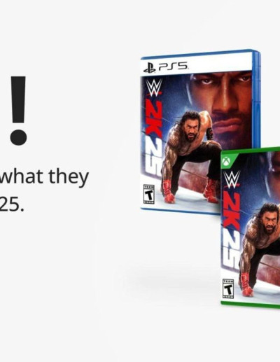 Game Stop ad catalog