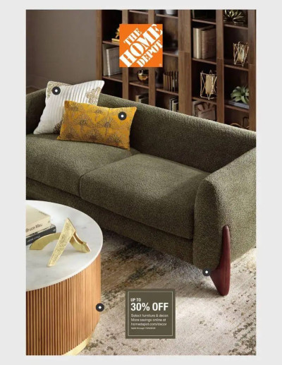 The Home Depot flyer ad catalog