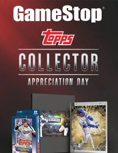 Game Stop ad catalog