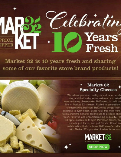 Price Chopper ad catalog