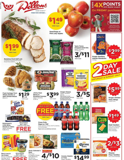 Dillons ad catalog