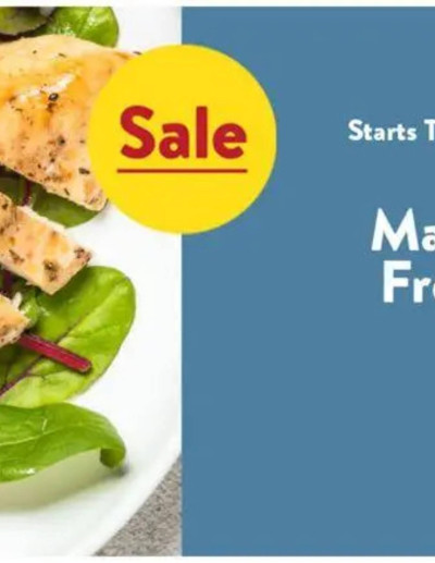 Fresh Thyme ad catalog