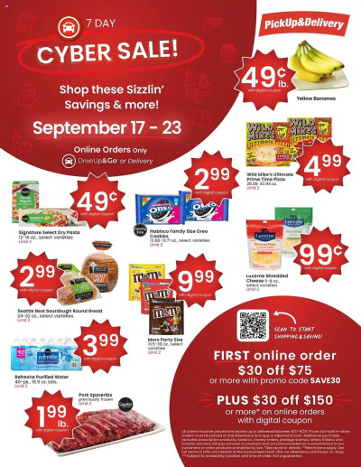 Albertsons ad catalog