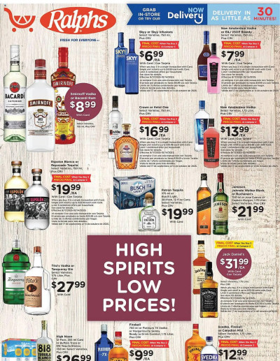 Ralphs ad catalog