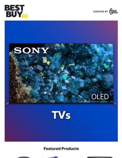 Best Buy ad catalog