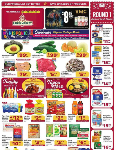 Cardenas  - NV ad catalog