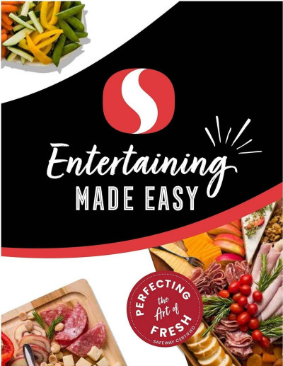 Safeway ad catalog
