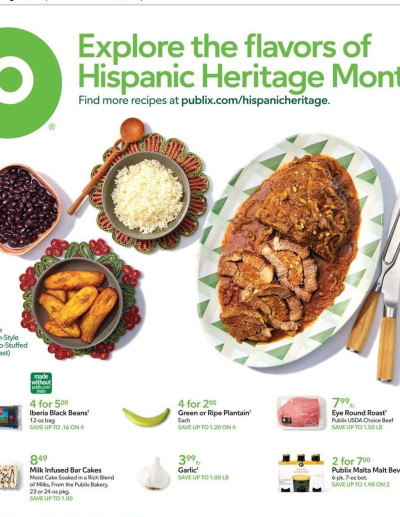 Publix ad catalog