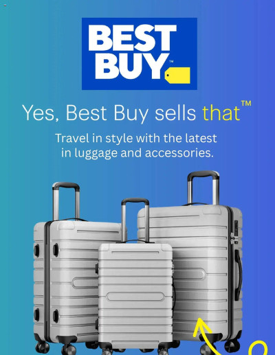 Best Buy ad catalog