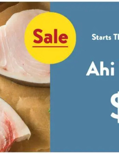 Fresh Thyme ad catalog