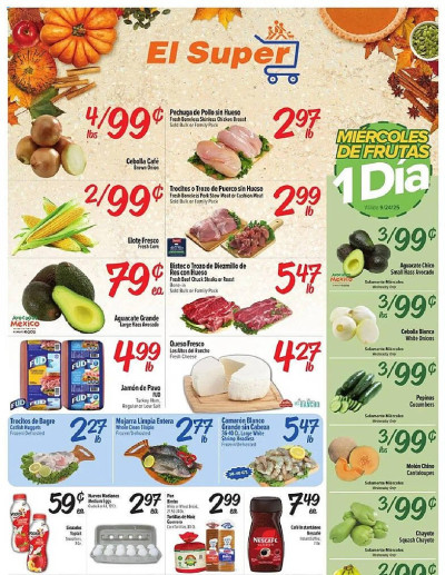 El Super ad catalog