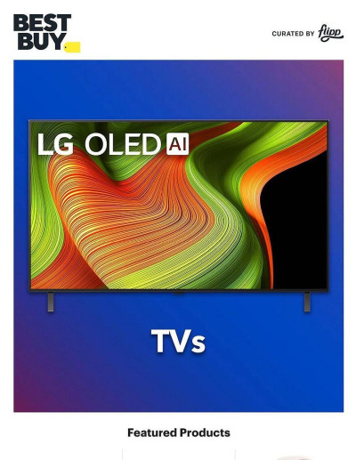 Best Buy ad catalog
