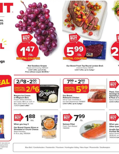 GIANT ad catalog