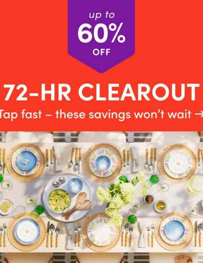 Wayfair ad catalog