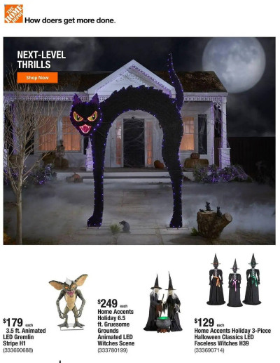 The Home Depot flyer ad catalog