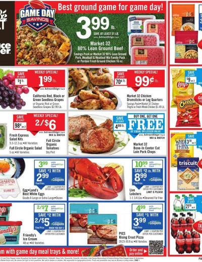 Price Chopper ad catalog