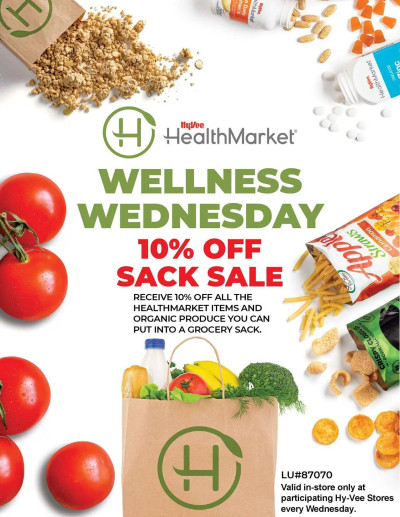 Hy-Vee ad catalog