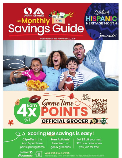 Albertsons ad catalog
