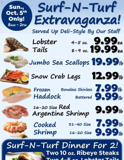 Save a Lot ad catalog