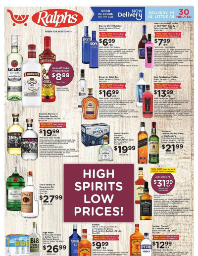 Ralphs ad catalog