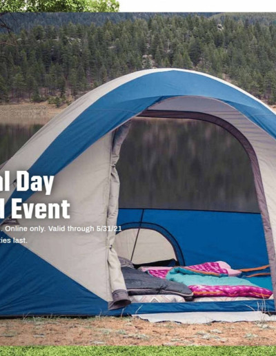 Dick's Sporting Goods ad catalog