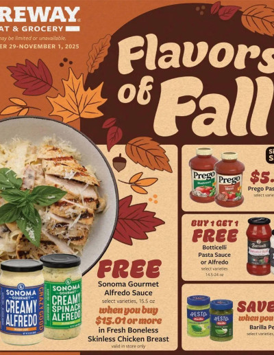 Fareway ad catalog