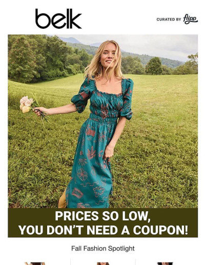 Belk  (2025-10-20 - 2025-10-26) ad catalog