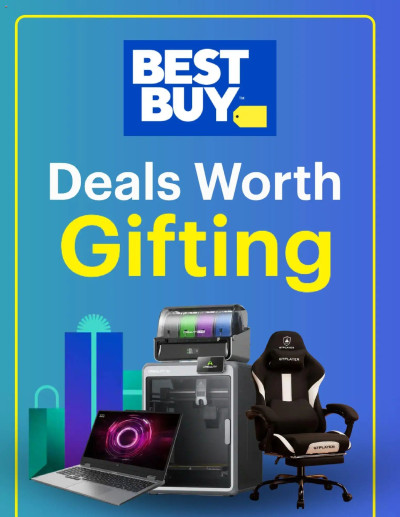 Best Buy offer from 12/02/2025 ad catalog