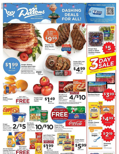  Latest Dillons ad catalog