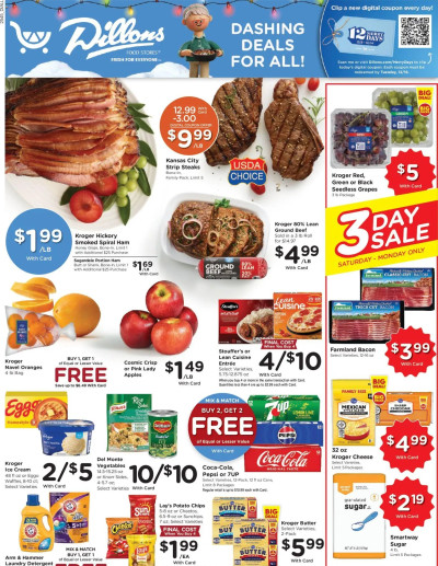 Dillons  - KS ad catalog