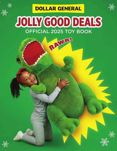 Dollar General ad catalog