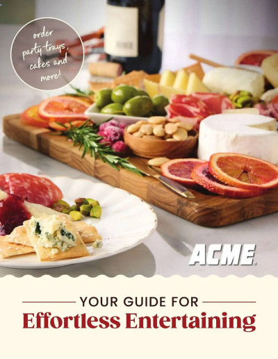 ACME ad catalog