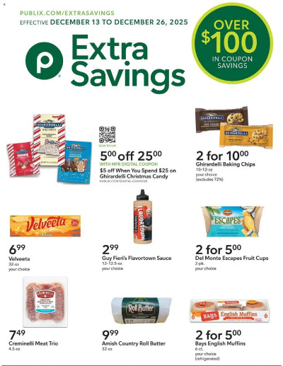 Publix ad catalog