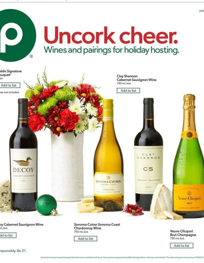  Latest Publix ad catalog