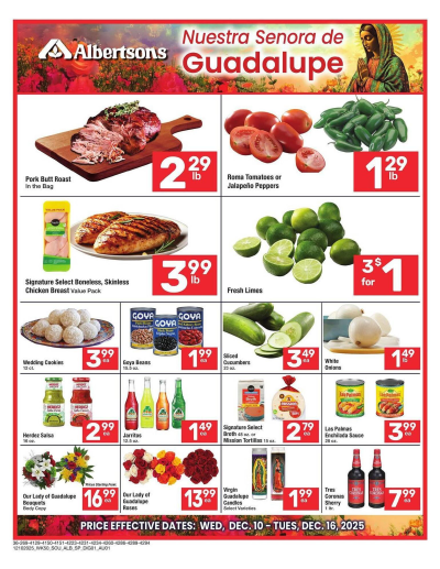  Latest Albertsons ad catalog