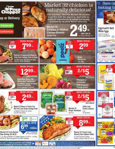 Price Chopper ad catalog