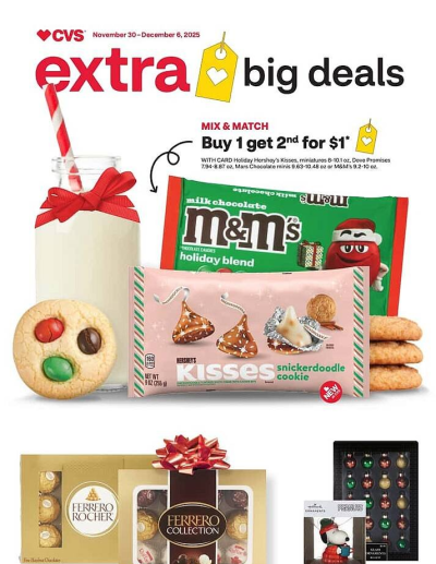  Latest CVS ad catalog