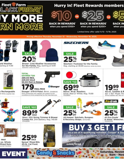  Latest Mills Fleet Farm ad catalog