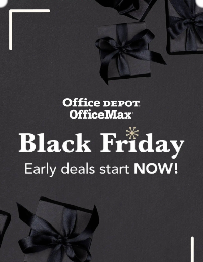 Office Depot flyer ad catalog
