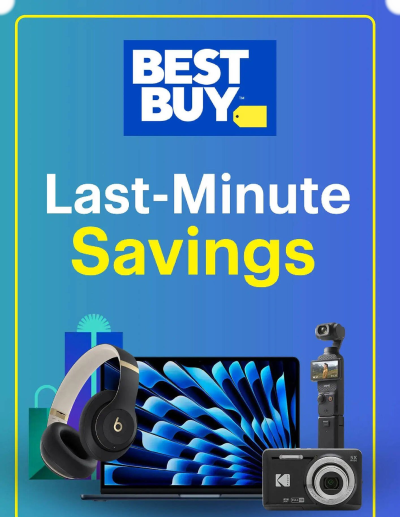 Best Buy ad catalog
