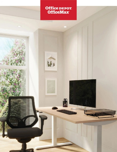 Office Depot offer from 01/01/2026 Catalog ad catalog