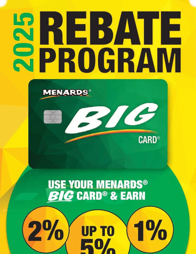 Menards ad catalog