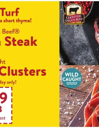 Fresh Thyme ad catalog