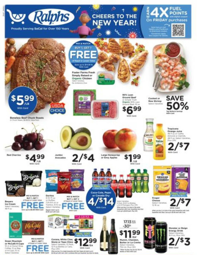 Ralphs ad catalog