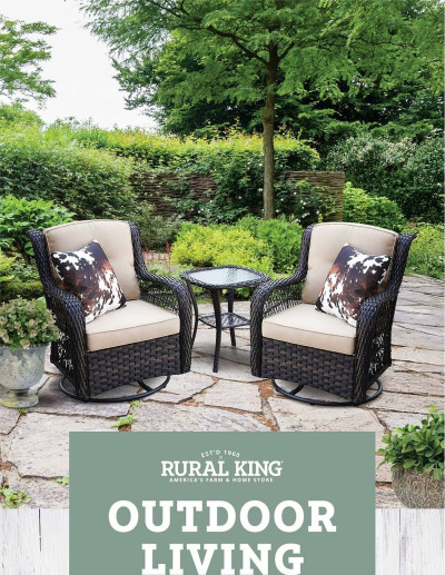 Rural King ad catalog
