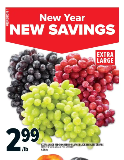  Latest Metro ad catalog