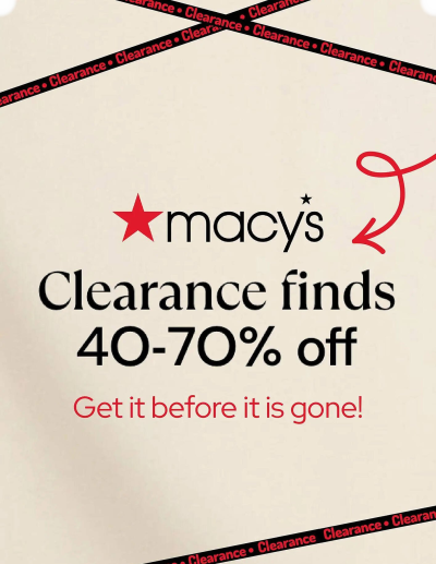 Macy's ad catalog