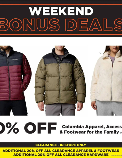 Mills Fleet Farm ad catalog