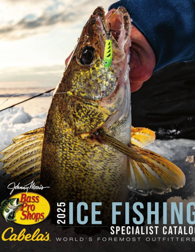  Latest Bass Pro ad catalog